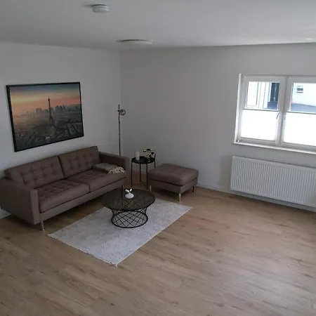 Komplettes Haus Modern 2024 Eroeffnet Lägenhet Bad Oeynhausen