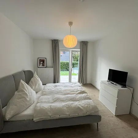 Apartment Komplettes Haus Modern 2024 Eroeffnet Bad Oeynhausen
