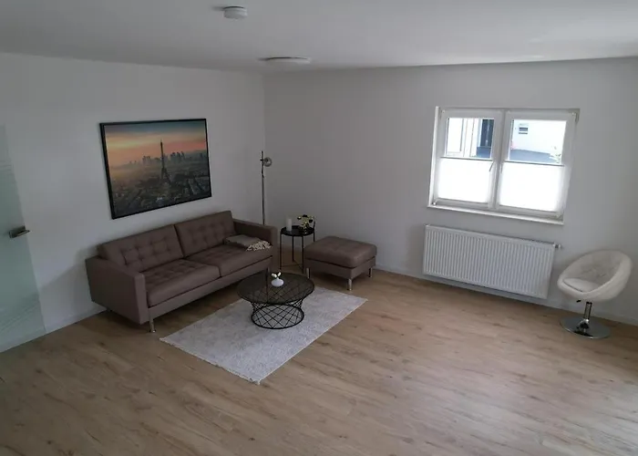 Komplettes Haus Modern 2024 Eroeffnet Apartament Bad Oeynhausen