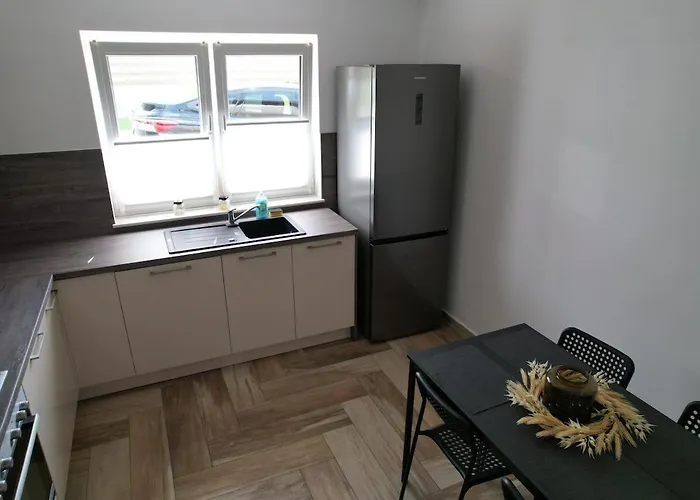 Apartament Komplettes Haus Modern 2024 Eroeffnet Bad Oeynhausen