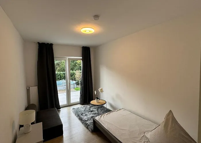 Komplettes Haus Modern 2024 Eroeffnet Apartament *