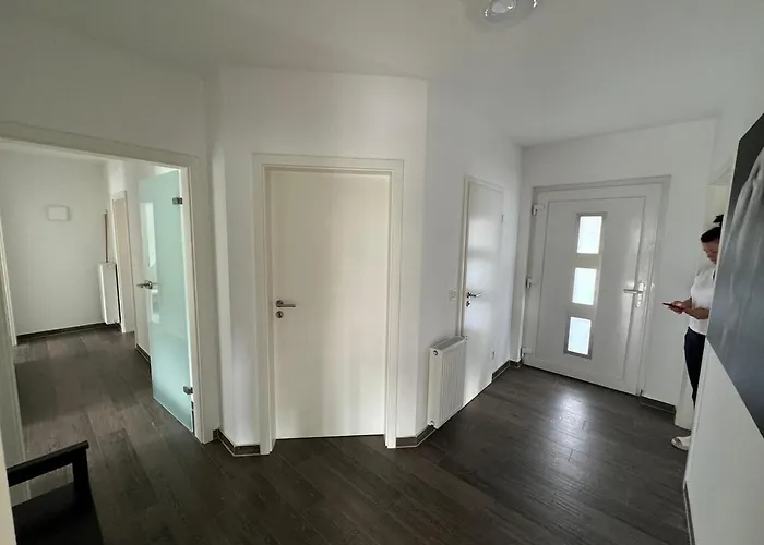 Apartament Komplettes Haus Modern 2024 Eroeffnet *