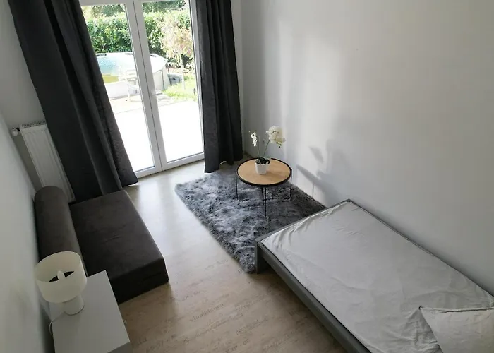 Komplettes Haus Modern 2024 Eroeffnet Apartament Bad Oeynhausen