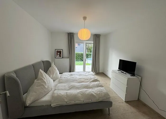 Apartament Komplettes Haus Modern 2024 Eroeffnet Bad Oeynhausen