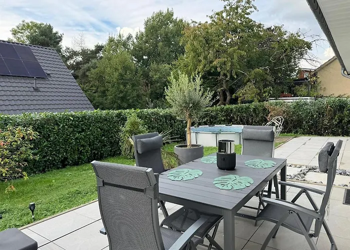 Komplettes Haus Modern 2024 Eroeffnet *