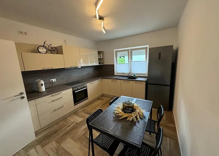 Apartament Komplettes Haus Modern 2024 Eroeffnet *