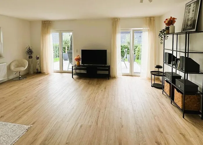 Komplettes Haus Modern 2024 Eroeffnet Bad Oeynhausen