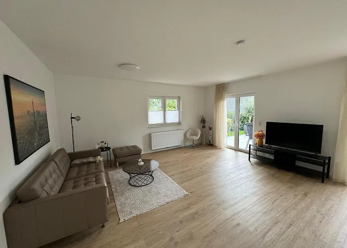 Apartament Komplettes Haus Modern 2024 Eroeffnet *